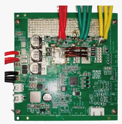 50A compressor controller