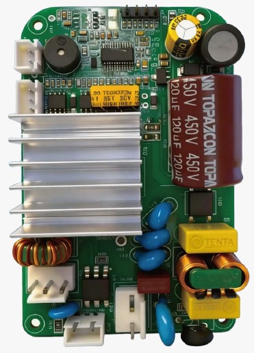 Pedestal fan controller